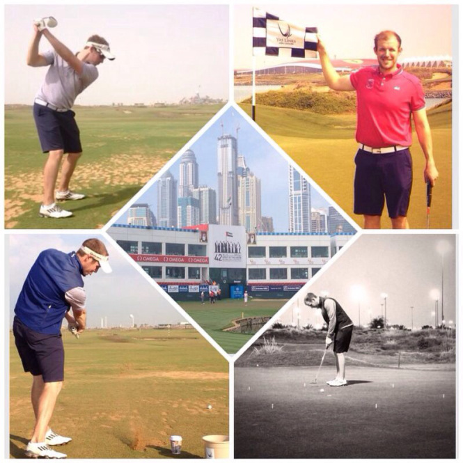 MENA Tour - Dubai Creek - Round 2