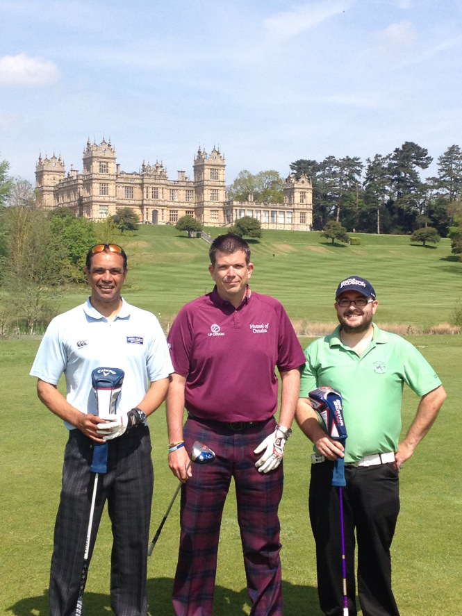 Jamega Tour Pro Am - Mentmore