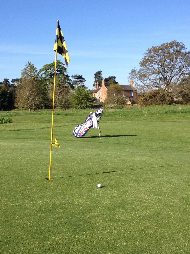 Jamega Tour - Mentmore - Round 1