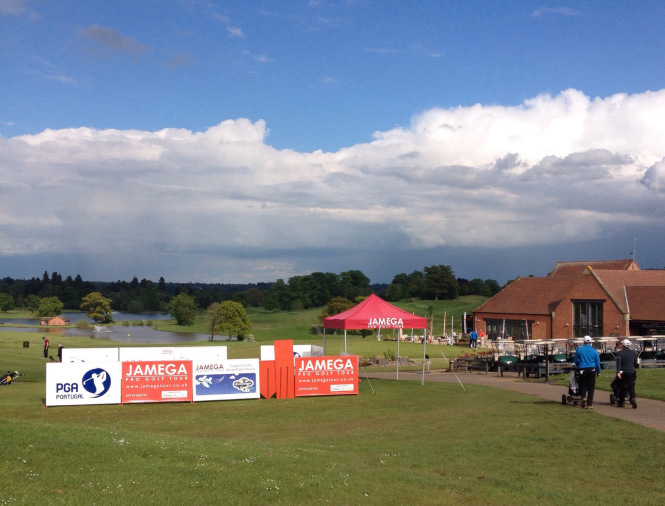 Jamega Tour - The Warwickshire - Round 2