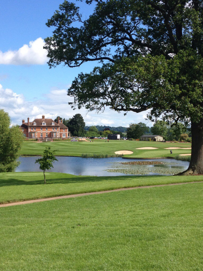 Europro Tour - The Astbury - Round 1