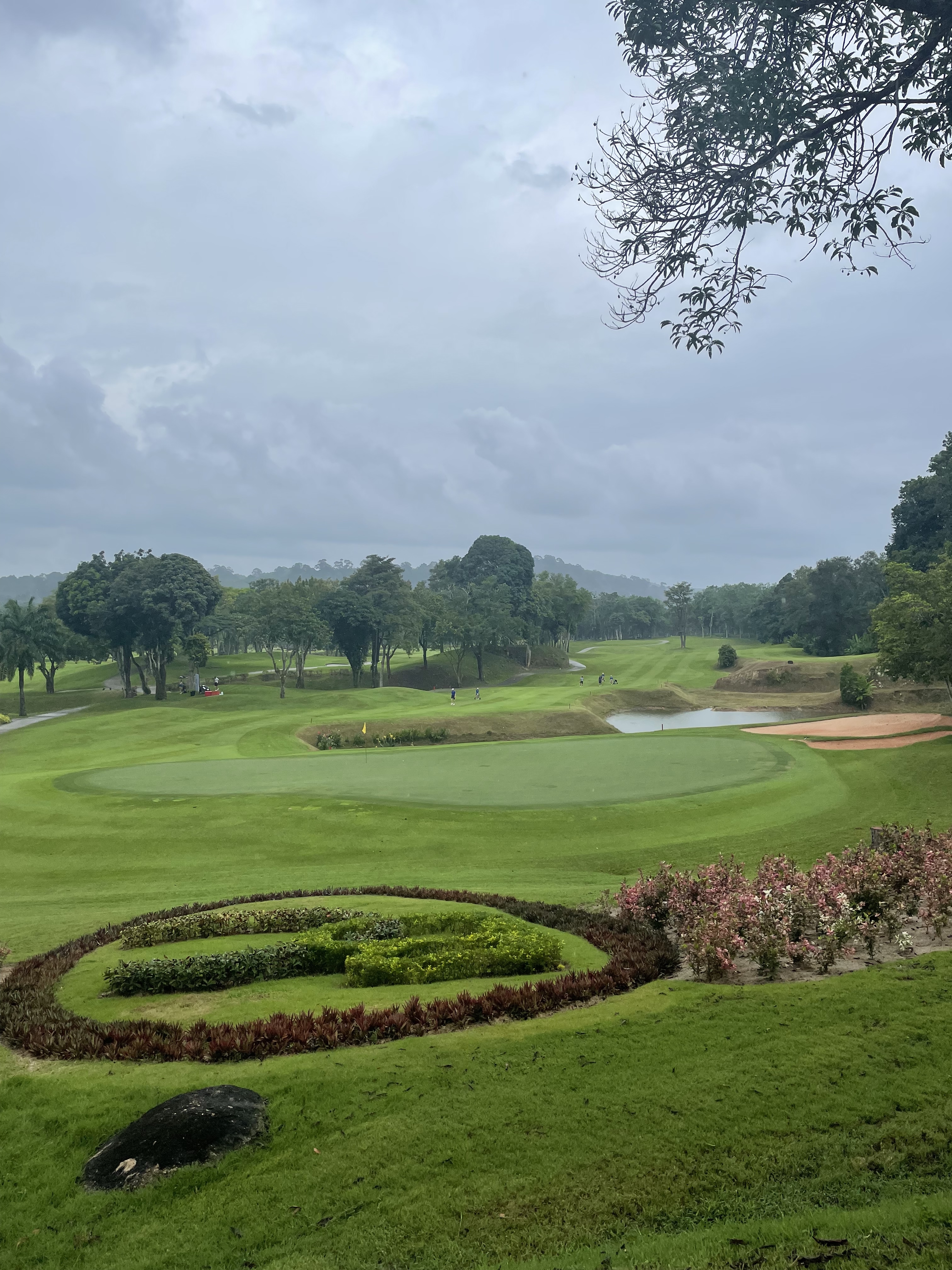 MENA Tour/ Asian Development Tour - Blue Canyon