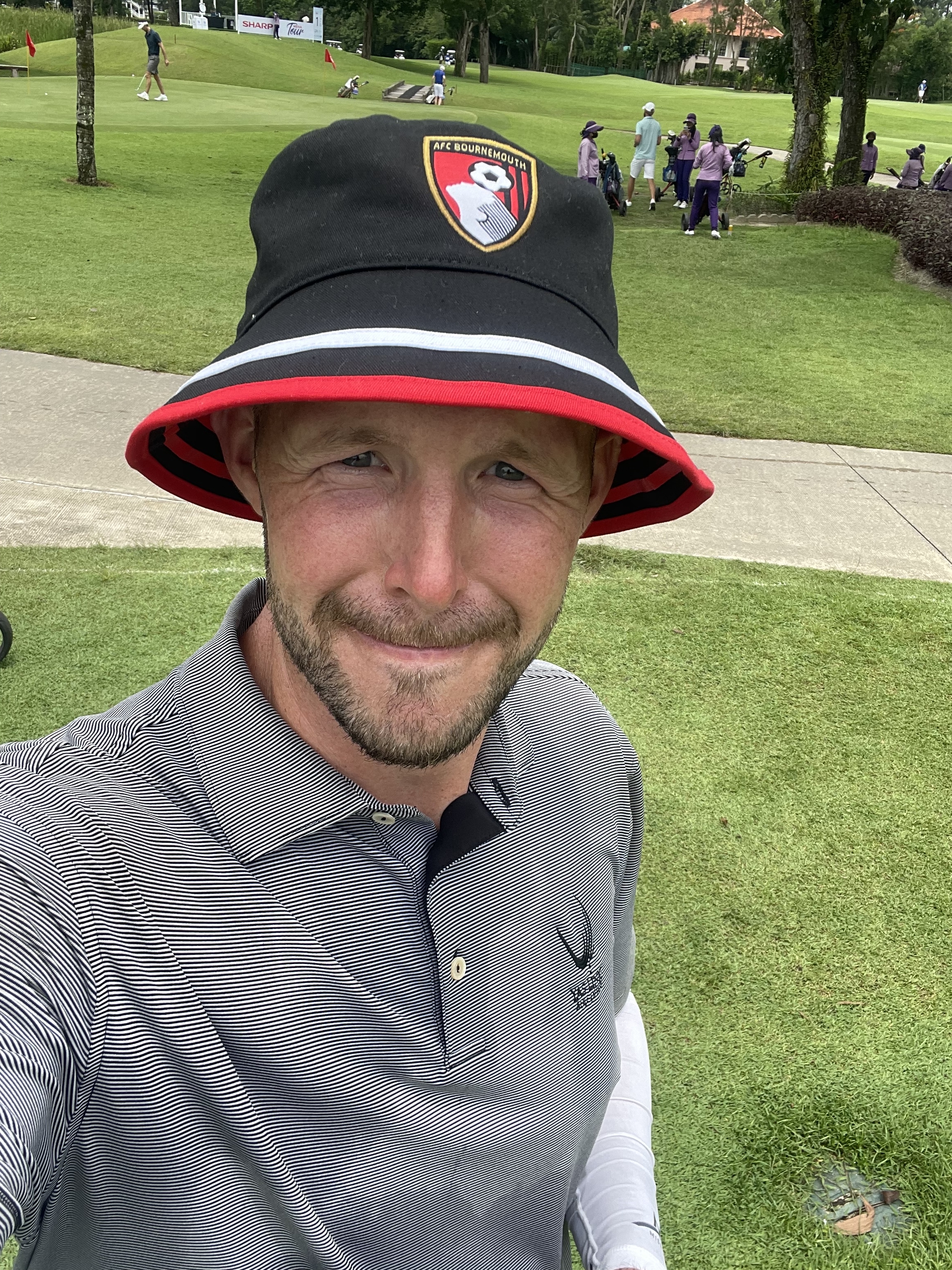 MENA/ ADT - Thailand - Laguna Golf Club