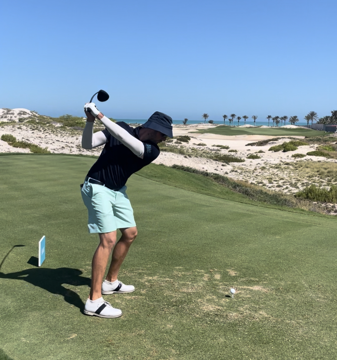 Challenge Tour - Abu Dhabi