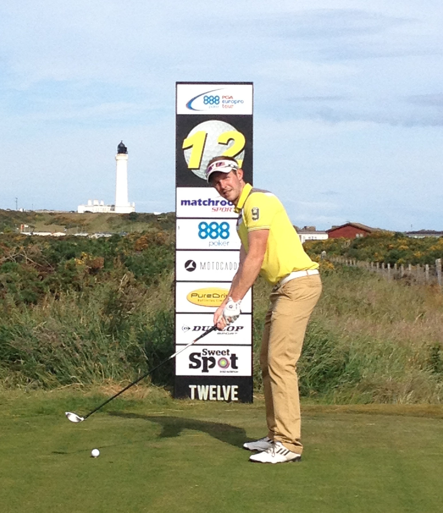 EuroPro - Mar Hall - Round 2