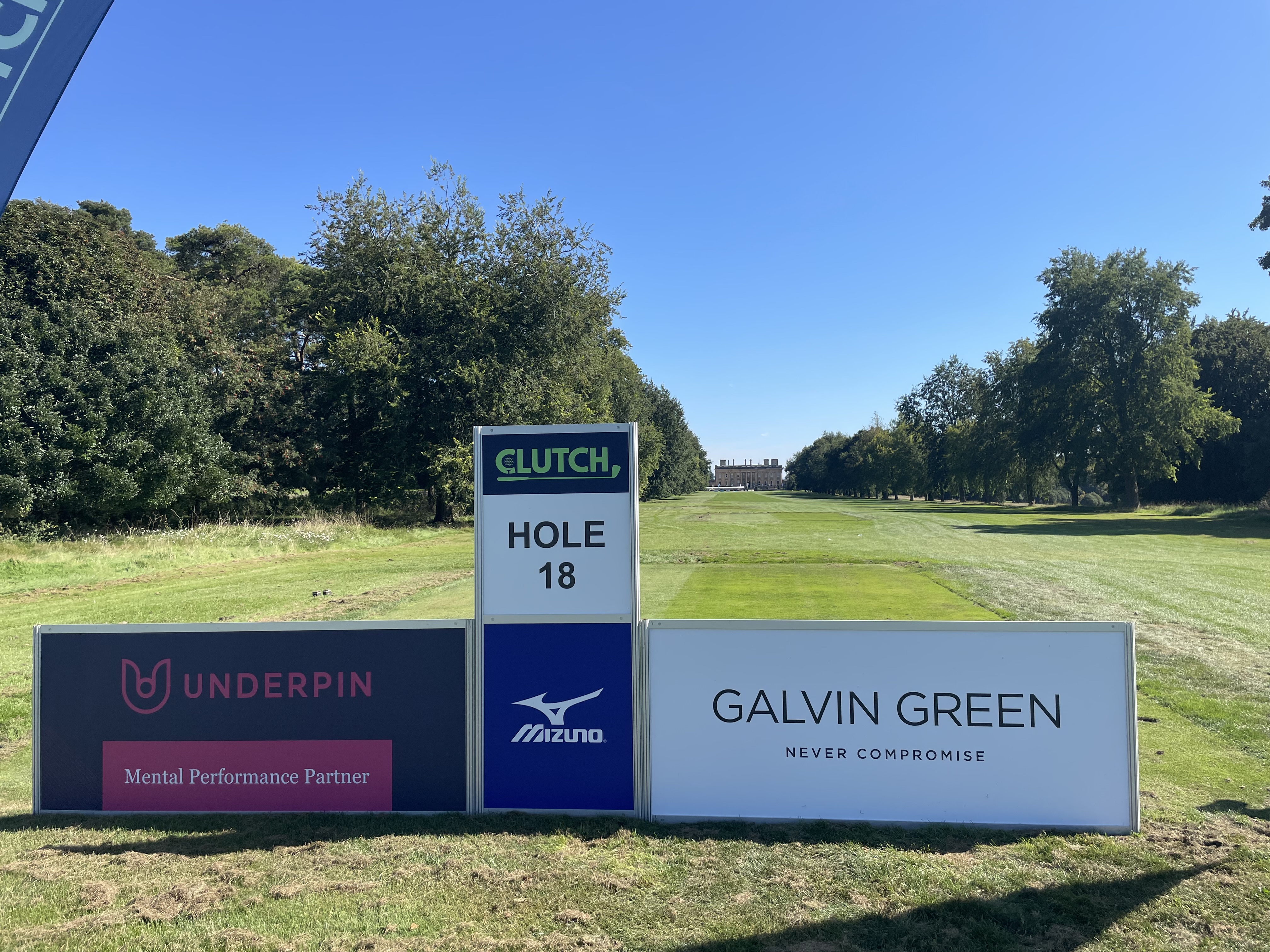 Heythrop Park - Clutch Tour