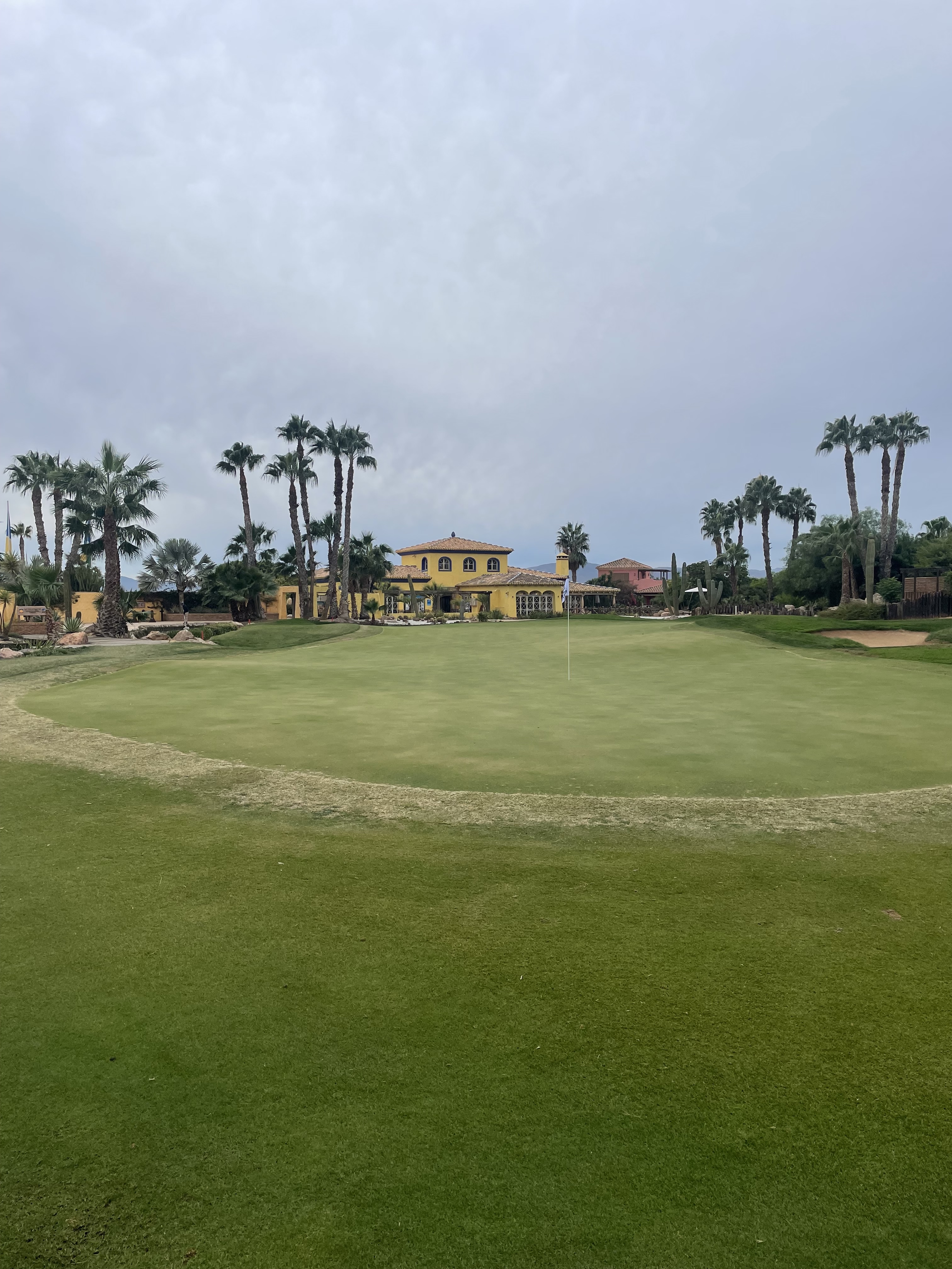 European Q school - Stage 2 - Spain