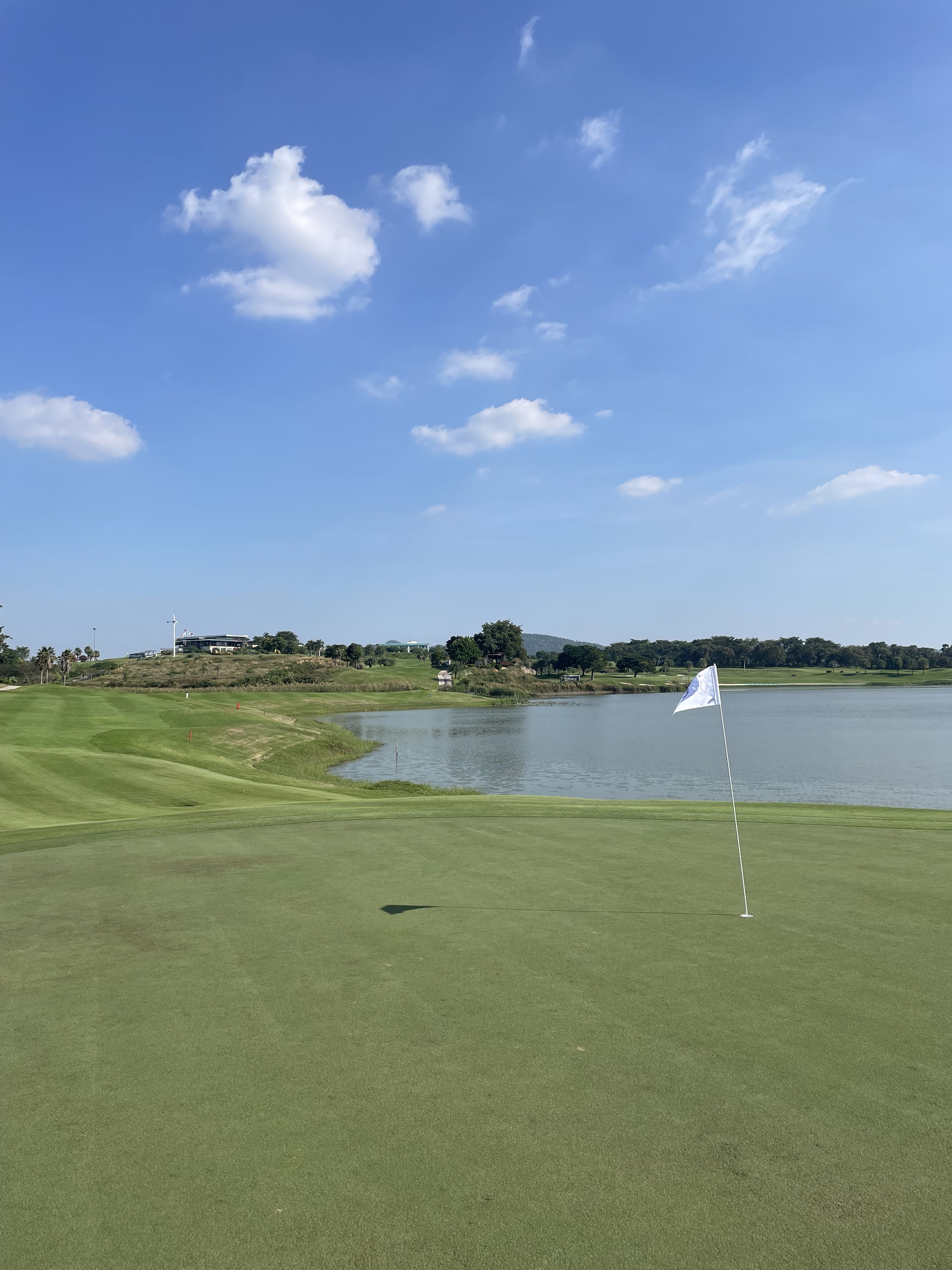 Asian Q school - Middle of nowhere - Grand Prix Golf Club