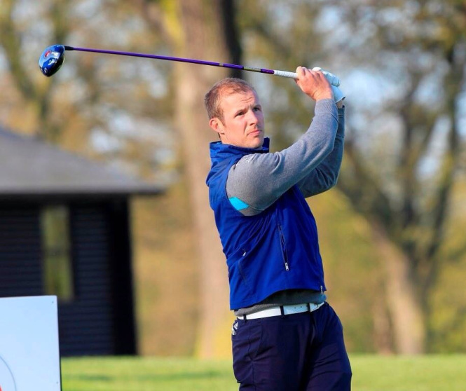 European Tour School - The Roxburghe - Round 4